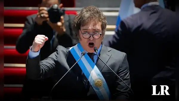 Milei en primer discurso como presidente: “Ningún Gobierno ha recibido una herencia peor que nosotros”