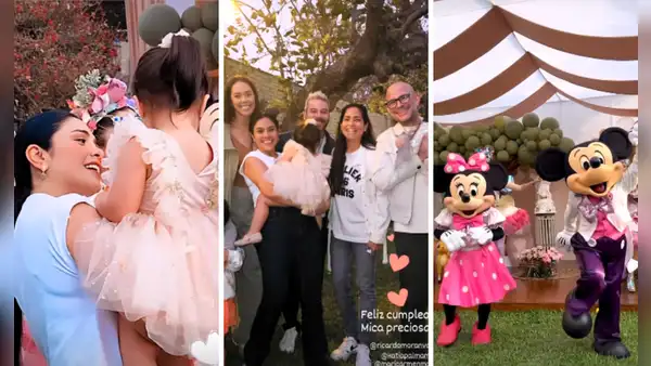 Maricarmen Marín: así fue la LUJOSA fiesta de su hija a la que fue Morán, Katia Palma y más famosos