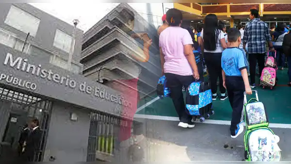Minedu habilita web para matrículas del año escolar 2024: ¿cómo inscribirse para separar vacante?