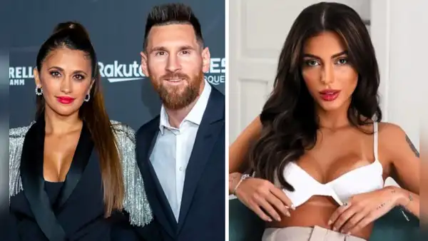 Antonela Roccuzzo reaparece tras supuesta infidelidad de Messi con modelo de OnlyFans