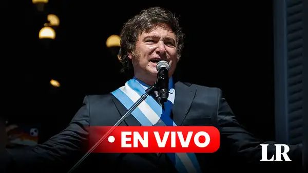 Javier Milei asumió como presidente de Argentina: “Hemos decretado el fin de la noche populista”