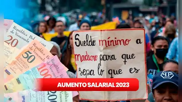Aumento del salario mínimo en Venezuela 2023: ¿se subirá el sueldo en diciembre? Esto se sabe