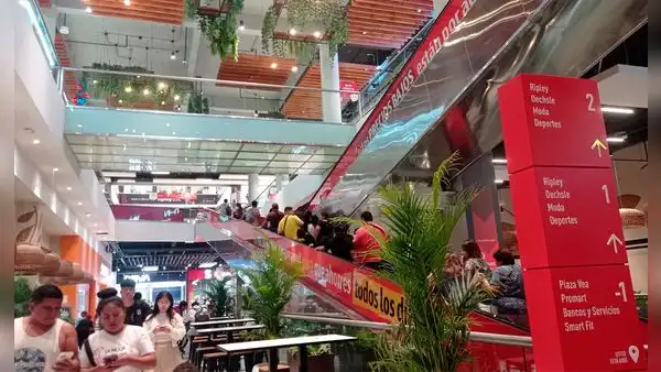 Mall Aventura San Juan de Lurigancho: ¿cuáles son las promociones navideñas del centro comercial?
