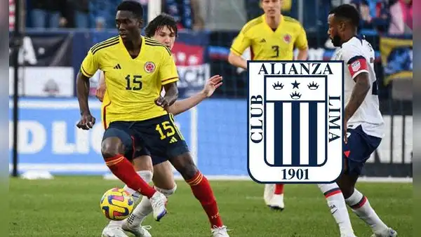 ¿Quién es Yílmar Velásquez, la 'joya' que quiere Alianza Lima y que ya debutó con Colombia?