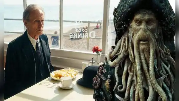 'Piratas del Caribe': ¿por qué el elenco rechazaba a Bill Nighy, actor que hizo de Davy Jones?