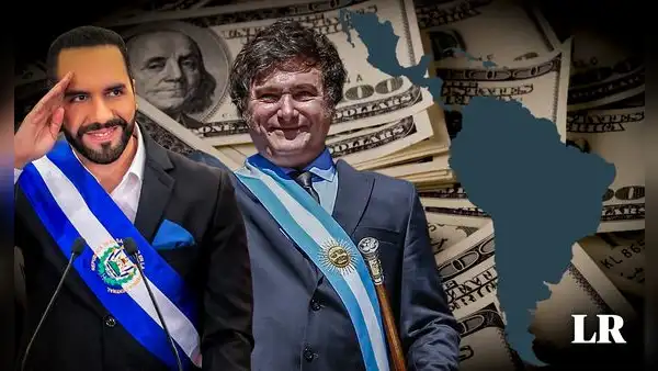 Ni Bukele ni Milei: este es el presidente de América Latina que tiene el mejor sueldo de la región