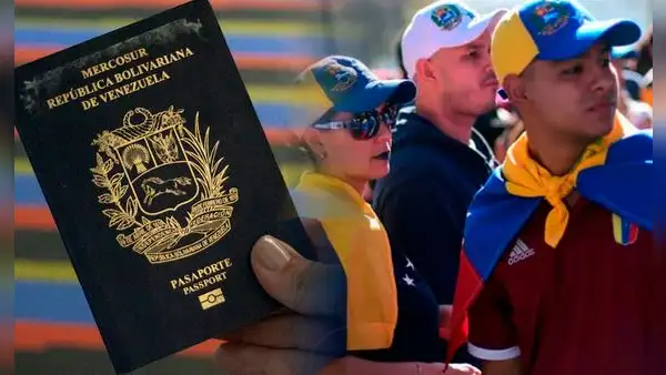 ¿Cómo pedir y pagar la cita del pasaporte venezolano en el extranjero?