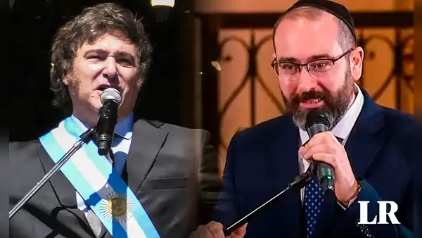 Milei designa a Axel Wahnish, su guía espiritual, como embajador de Argentina en Israel