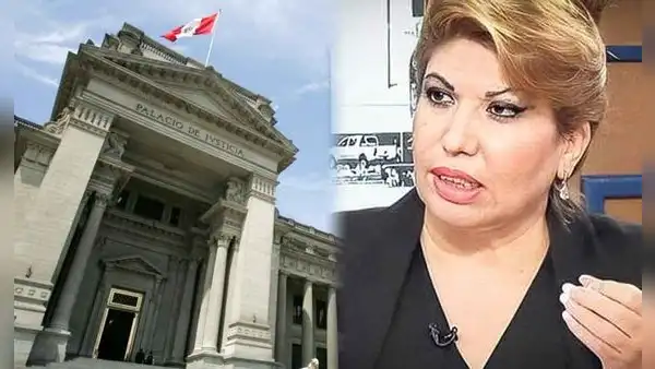 Poder Judicial evalúa este lunes si archiva o no caso de Enma Benavides, hermana de Patricia Benavides