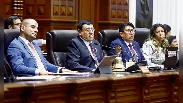 Congreso lleva más de un mes sin transparentar los acuerdos de Mesa Directiva