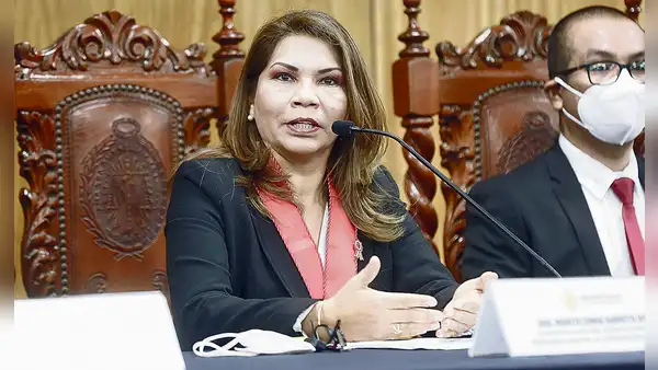 Marita Barreto es restituida como coordinadora del Equipo Especial de Fiscales contra la Corrupción