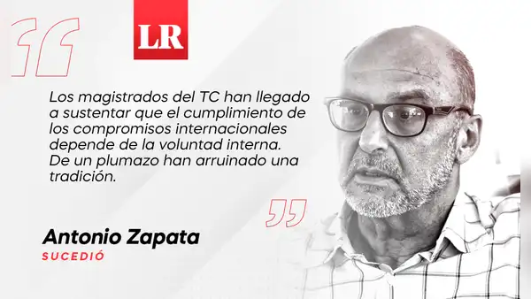 Degradación y resistencia institucional, por Antonio Zapata