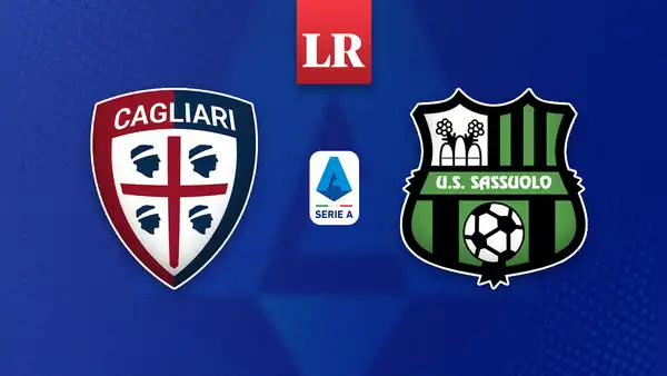 [Gianluca Lapadula] ¿A qué hora juega Cagliari vs. Sassuolo por la Serie A?