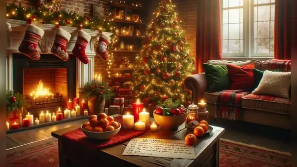 ¿Qué es el Espíritu de la Navidad y qué debes hacer para recibirlo el 21 de diciembre?