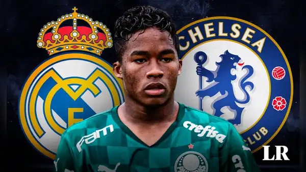 La inexplicable razón por la que Chelsea no fichó a Endrick y terminó en el Real Madrid