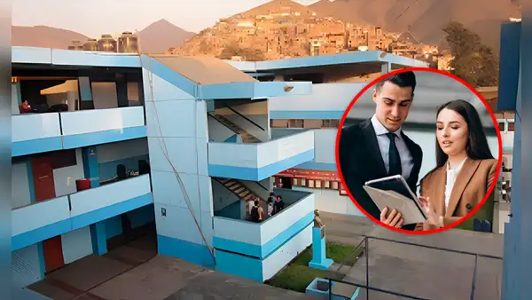 ¿Sabías que en Comas hay un instituto donde puedes estudiar GRATIS la carrera de Administración en solo 3 años?