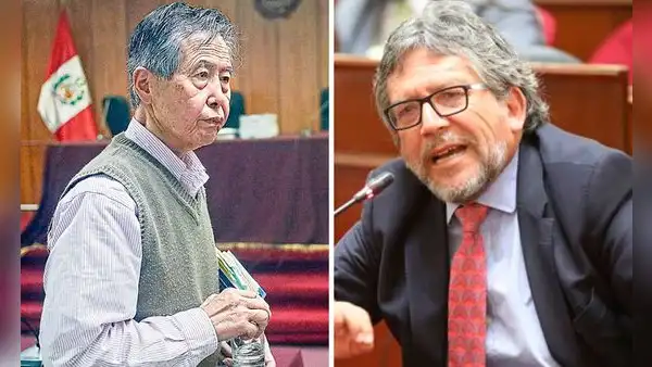 Magistrado Manuel Monteagudo pide nulidad de auto que validó indulto a Alberto Fujimori