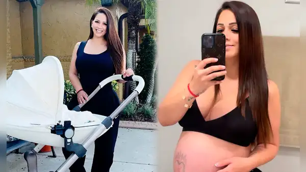 “Estoy agotada”: Melissa Klug y su contundente respuesta al ser consultada por un séptimo hijo