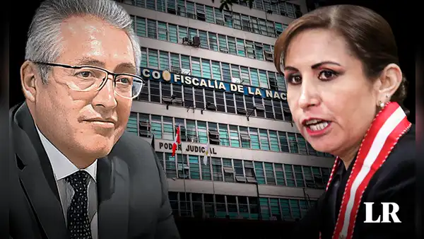 Juan Carlos Villena es el nuevo fiscal de la Nación interino: Pablo Sánchez declinó al cargo