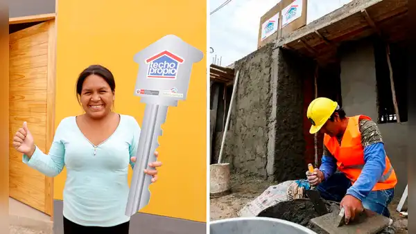 ¿Quieres construir tu casa? El Estado puede regalarte S/29.700 si cumples estos 6 simples requisitos