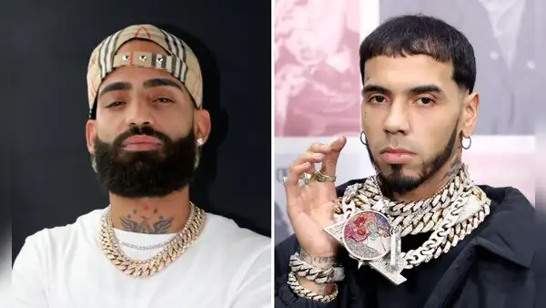 Arcángel arremete contra Anuel en su tiradera 'Feliz Navidad 8': "De preso, te quitaban hasta las Crocs"