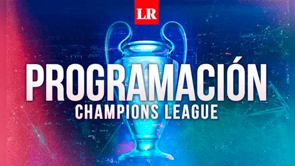 Programación Champions League EN VIVO: partidos de hoy por la fecha 6 de la fase de grupos