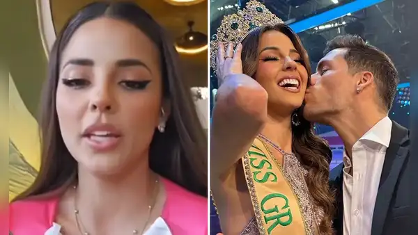 Luciana Fuster ya no luce anillo que le regaló Patricio Parodi: modelo revela el insólito motivo