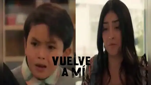 'Vuelve a mí', avance del capítulo 44: hora, canal y dónde ver online la novela de Telemundo