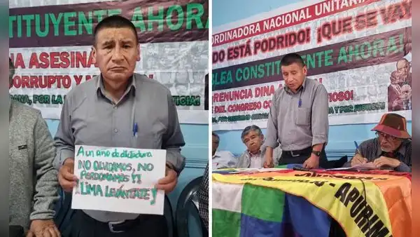 Anuncian nuevo plantón por muertos en Ayacucho durante protestas contra Boluarte: ¿cuándo y dónde?