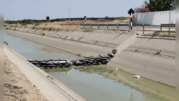 Piura y otros distritos sin agua por 2 días: trabajos en canal afectarán a 50.000 usuarios