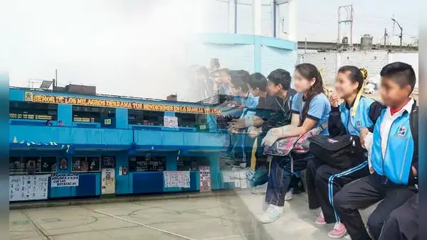 Funciona desde hace 112 años: ¿cuál es el colegio más antiguo de San Juan de Lurigancho?