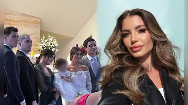 Flavia Laos celebra el matrimonio de Mafer, hermana de Patricio Parodi: "Felicitaciones, bebé"
