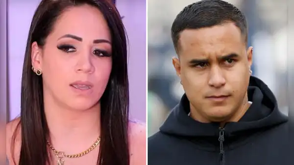 Melissa Klug y Jesús Barco: así reaccionaron ante los rumores de problemas en su relación