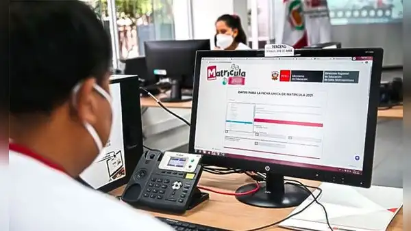 Minedu: LINK para revisar vacantes disponibles en colegios públicos para matrícula 2024