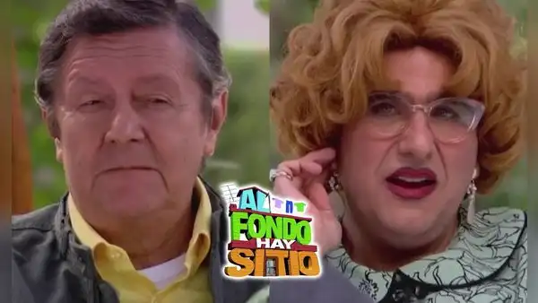 ‘Al fondo hay sitio’: Peter olvida a Francesca Maldini con Pía