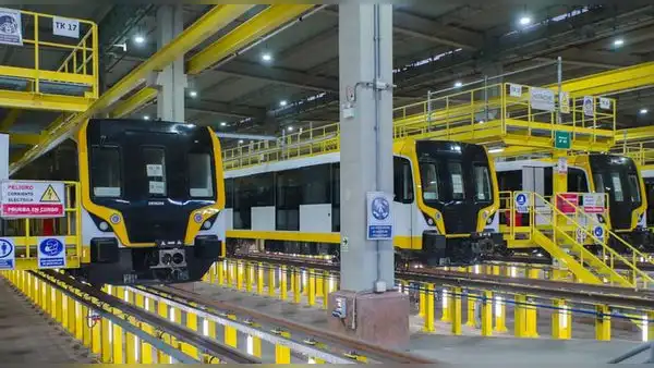 Marcha blanca de la Línea 2 del Metro de Lima: ¿cuándo inicia y cuánto durará?