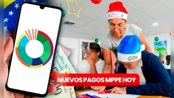 Pagos MPPE, diciembre 2023: ÚLTIMAS NOTICIAS de la primera quincena, BONOS, aguinaldos y MONTOS
