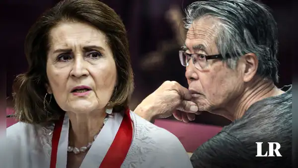 Vicepresidenta del TC sobre Fujimori: "Ya pasaron 30 años, olvídense ya"