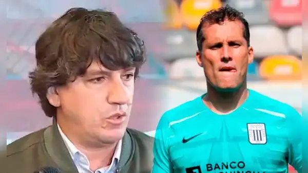 Jean Ferrari y Leao Butrón tienen tensa discusión por redes: "Ahora tendrás que responder por la vía legal"
