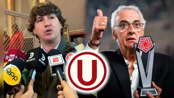 Jean Ferrari se molesta con periodistas por insistir en tema Jorge Fossati: "¡Qué quieren que responda!"