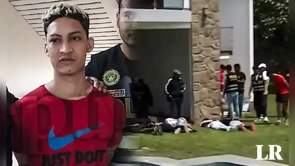 Detenido en búnker de Pachacámac reconoció ser dueño de granada: igual fue liberado