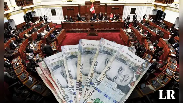Congresistas recibirán más de 40.000 soles en diciembre: estos son los beneficios por Navidad