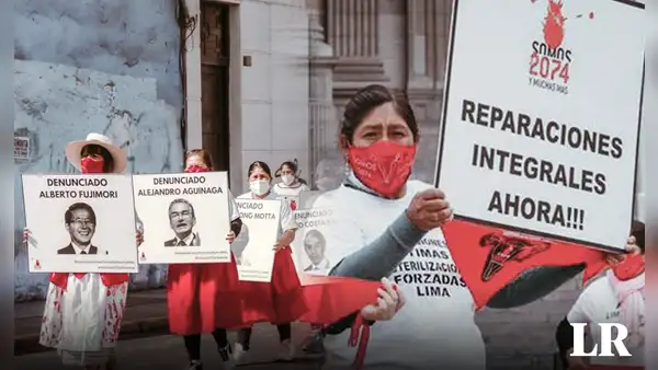 CIDH solicita al Estado garantizar reparación a las víctimas de esterilizaciones forzadas en régimen de Fujimori