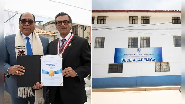 Universidad recién licenciada se alista para recibir a los primeros 18 alumnos de su historia