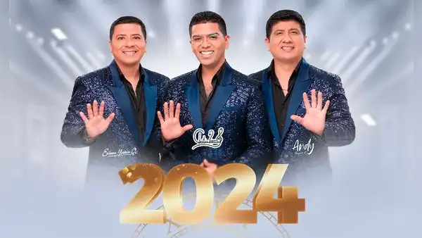 Grupo 5 confirmó en qué ciudad dará su primer concierto de enero del 2024: ¿dónde será?