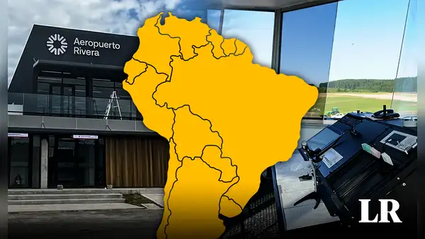 Inauguran el único aeropuerto binacional de América Latina: ¿cómo es y dónde se ubica?