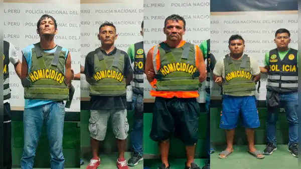 Piura: cae banda cuando planificaba secuestrar a un próspero empresario