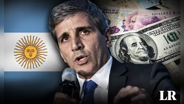 Luis Caputo presenta 10 nuevas medidas económicas de Milei: ¿cuáles son y qué implican?