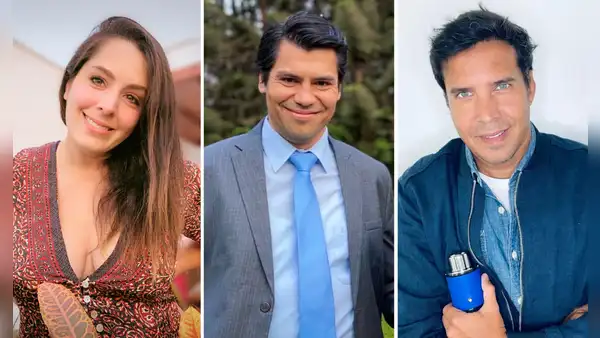 ¿Yiddá Eslava, Pietro Sibille y Gabriel Calvo son familia? Este es el cercano vínculo consanguíneo que los une