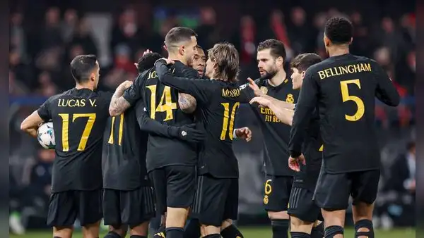 Real Madrid pasó invicto: derrotó 3-2 a Unión Berlín y clasificó a octavos de la Champions League